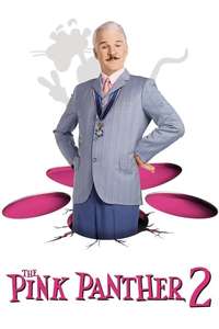 The Pink Panther 2 - Poster