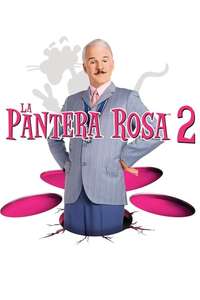 The Pink Panther 2 - Poster