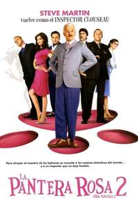 The Pink Panther 2 - Poster