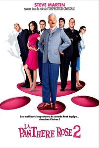 The Pink Panther 2 - Poster