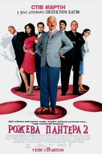 The Pink Panther 2 - Poster