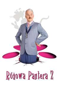 The Pink Panther 2 - Poster