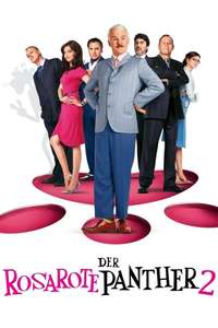 The Pink Panther 2 - Poster