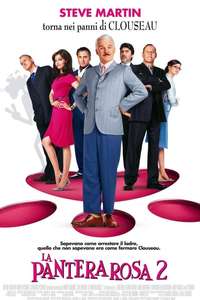 The Pink Panther 2 - Poster