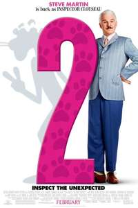 The Pink Panther 2 - Poster