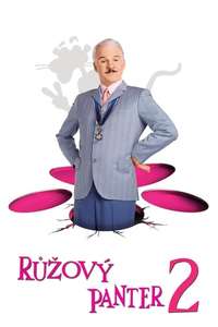 The Pink Panther 2 - Poster