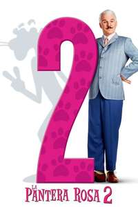 The Pink Panther 2 - Poster