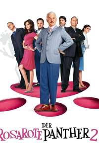 The Pink Panther 2 - Poster