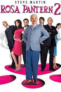 The Pink Panther 2 - Poster