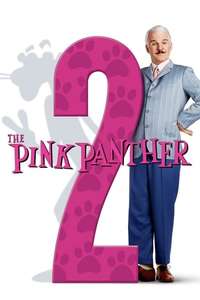The Pink Panther 2 - Poster