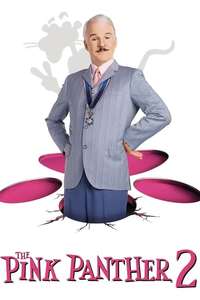 The Pink Panther 2 - Poster