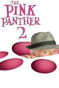 The Pink Panther 2 - Poster