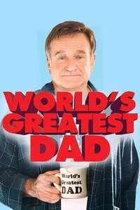 World's Greatest Dad - Poster