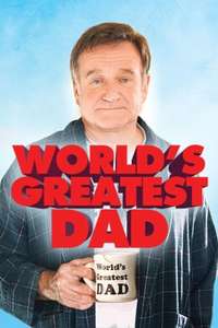 World's Greatest Dad - Poster