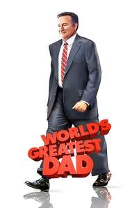 World's Greatest Dad - Poster