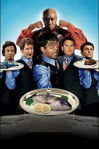 The Slammin' Salmon - Poster