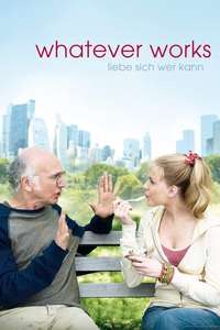 Whatever Works - Poster
