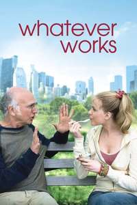 Whatever Works - Poster