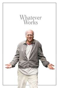 Whatever Works - Poster