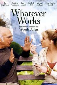 Whatever Works - Poster