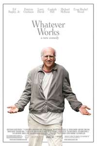 Whatever Works - Poster