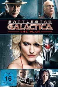 Battlestar Galactica: The Plan - Poster