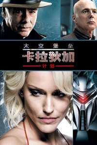Battlestar Galactica: The Plan - Poster