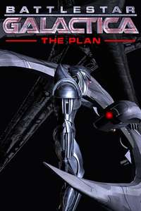 Battlestar Galactica: The Plan - Poster