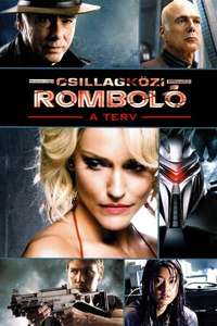 Battlestar Galactica: The Plan - Poster