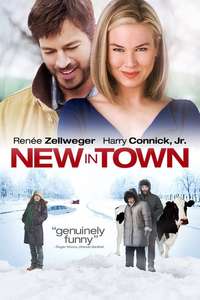 New in Town - Poster