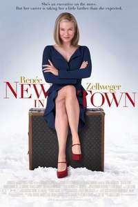 New in Town - Poster
