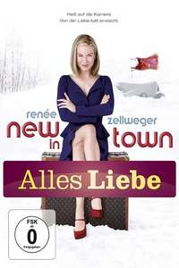 New in Town - Poster