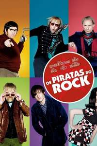 The Boat That Rocked - Poster