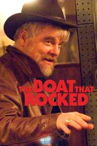 The Boat That Rocked - Poster