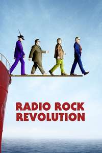 The Boat That Rocked - Poster