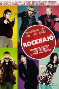 The Boat That Rocked - Poster