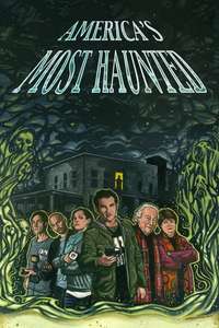 America's Most Haunted - Poster