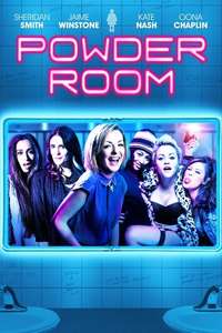Powder Room - Poster