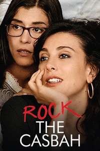 Rock the Casbah - Poster