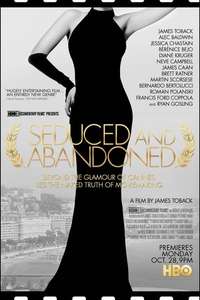 Seduced and Abandoned - Poster
