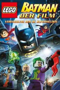 Lego Batman: The Movie - DC Super Heroes Unite - Poster