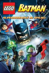 Lego Batman: The Movie - DC Super Heroes Unite - Poster
