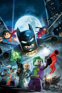 Lego Batman: The Movie - DC Super Heroes Unite - Poster