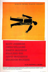 The Dirties - Poster