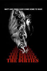 The Dirties - Poster
