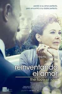 The Face of Love - Poster