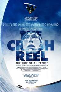 The Crash Reel - Poster