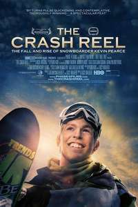 The Crash Reel - Poster