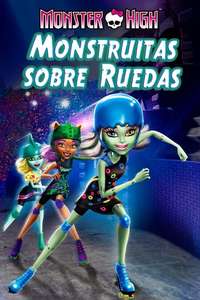 Monster High: Friday Night Frights - Poster
