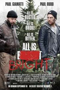 All Is Bright - Poster